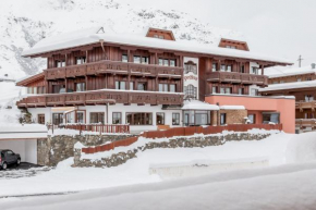 Hotel Garni Pirchhütt, Obergurgl